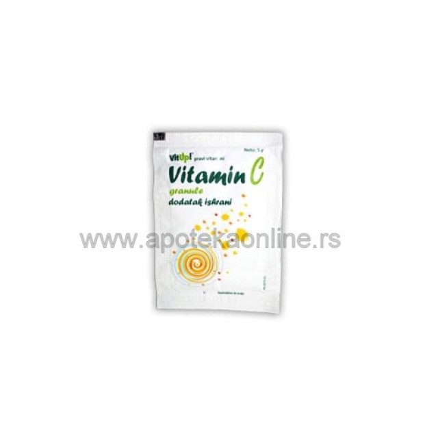 VITAMIN C GRANULE - Online Apoteka VITAMIN C GRANULE